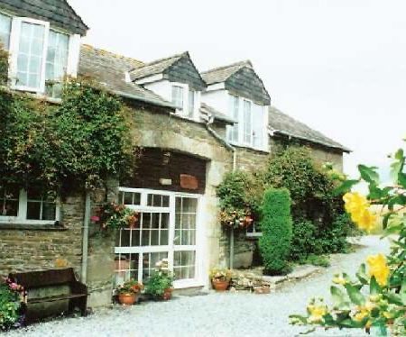 The Grange Accommodation, Waye Farm, Ermington, Devon Holbeton Экстерьер фото