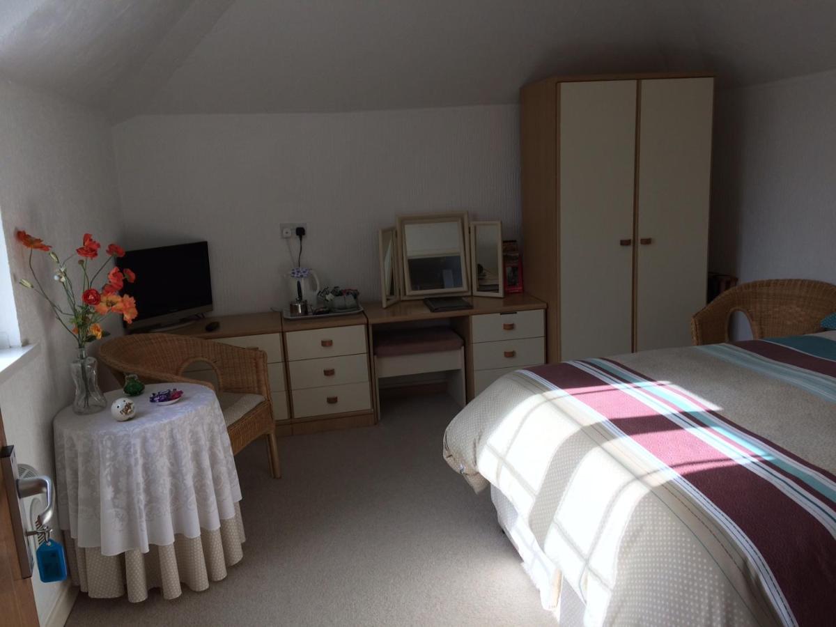 The Grange Accommodation, Waye Farm, Ermington, Devon Holbeton Экстерьер фото